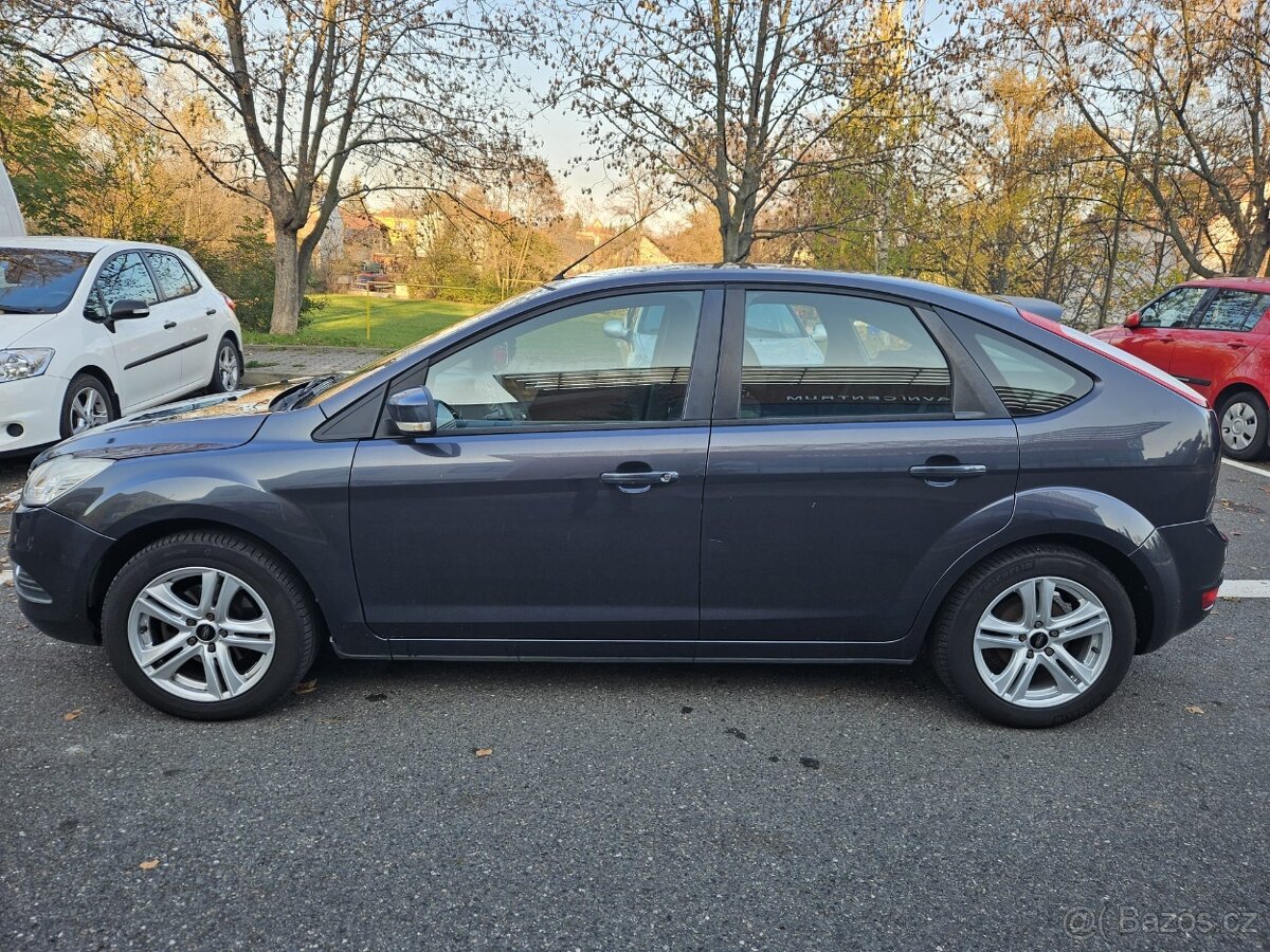 Focus 1,6Tdci 2010 - 3