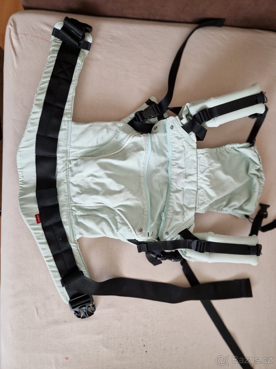 Manduca na nosenie detí - 3