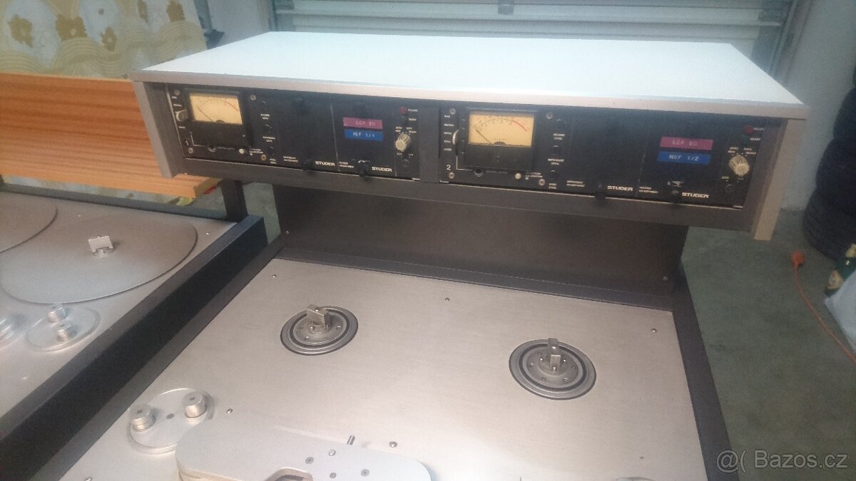 Studer Professional audio - 3