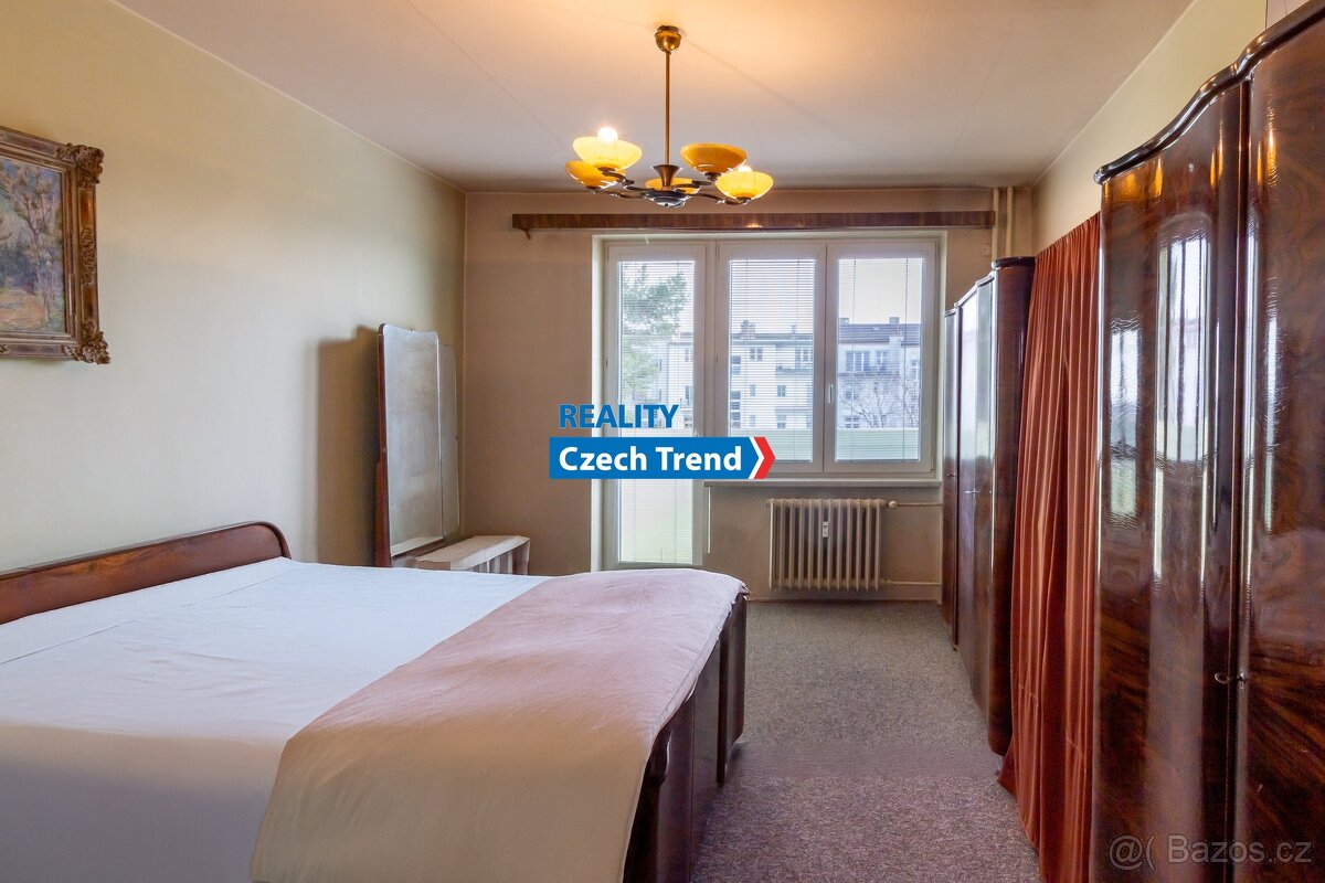 Prodej bytu 3+1 75 m², Prostějov, ev.č. 02903 - 3