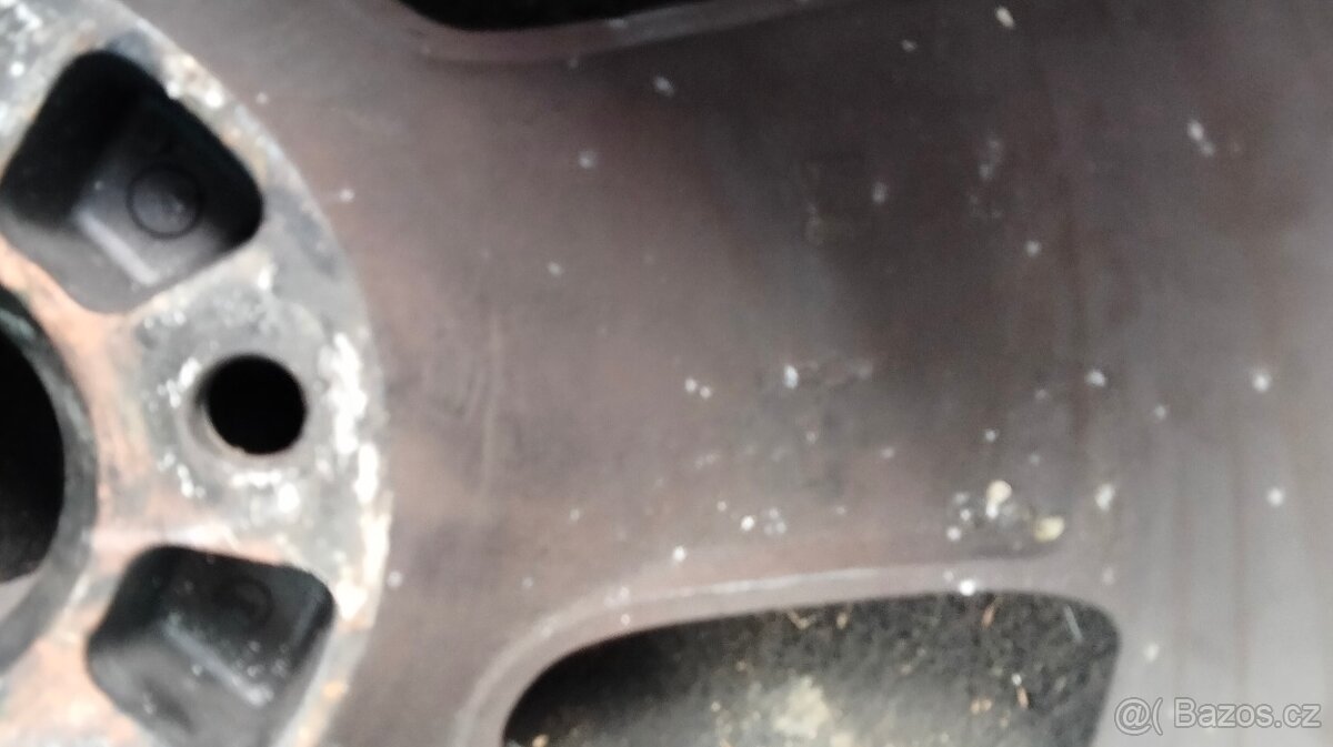 Litá kola 17" 5x112 - 3