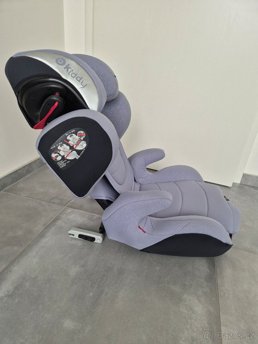 Dětská autosedačka Kiddy - 3