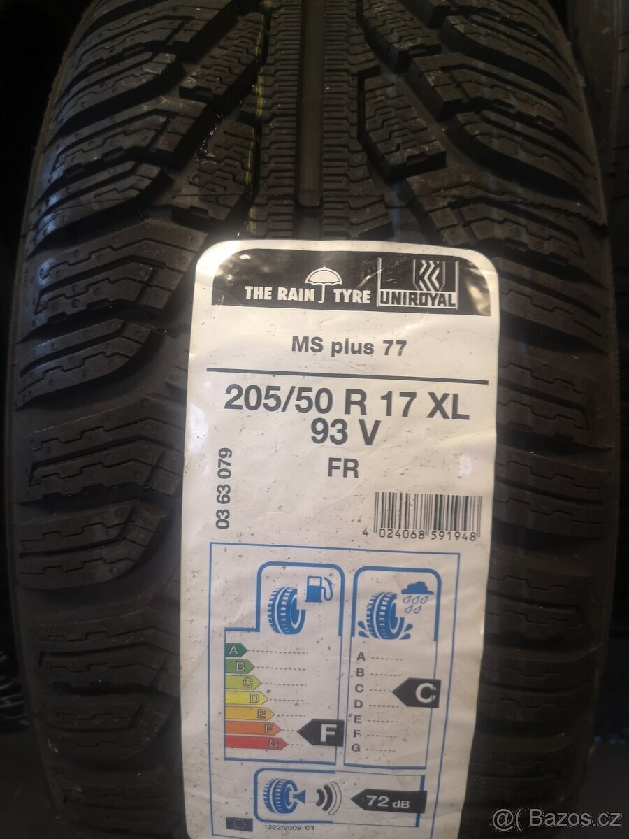 205/50 r17 205/50/17 - 3