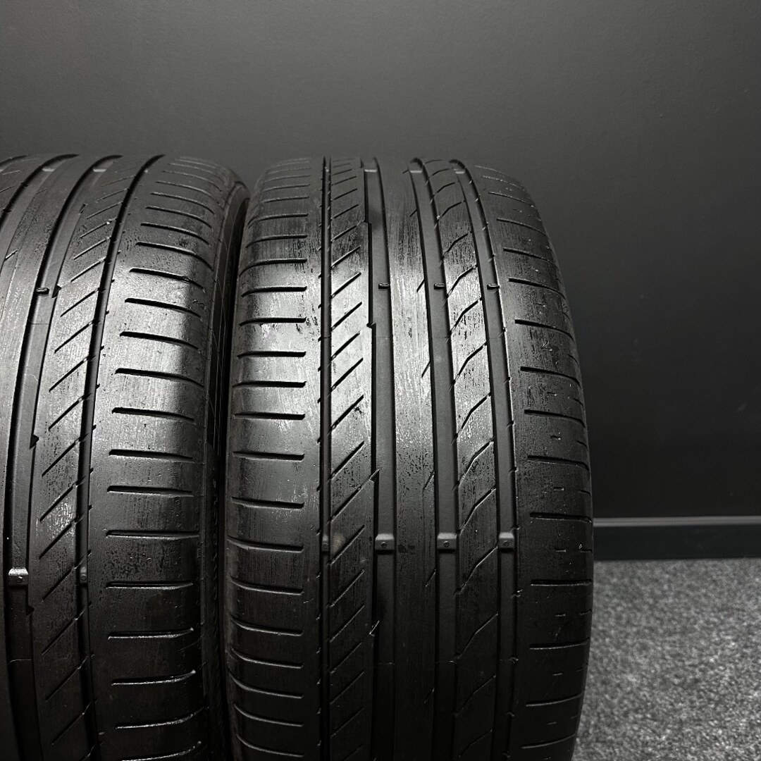 2ks pneu Continental 245/45/17 95W - 3