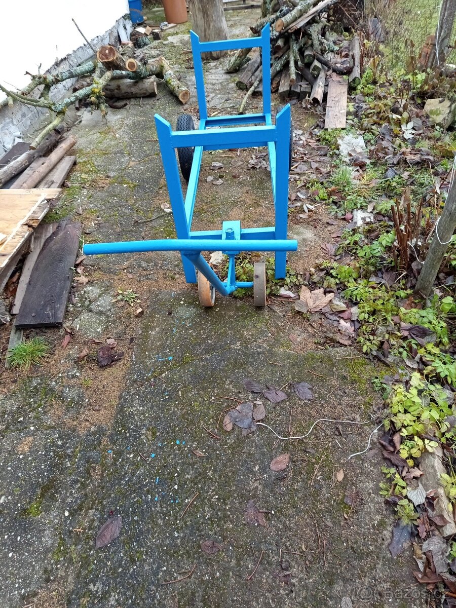 Manipulační vozik - 3