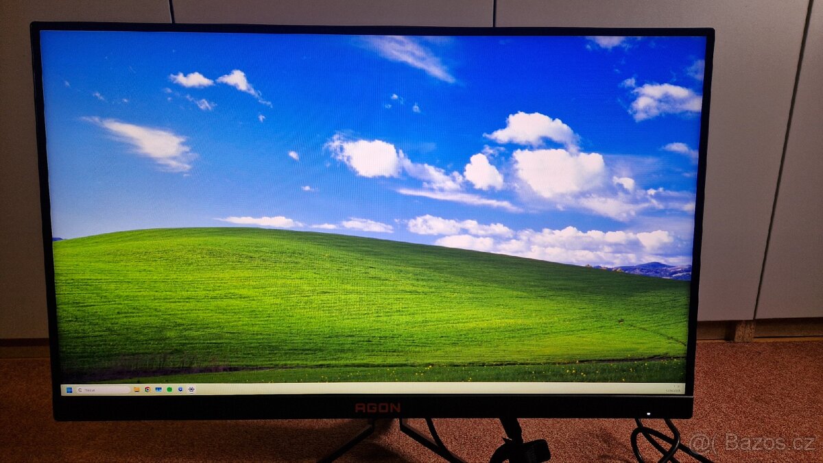 AOC AGON AG274QZM | 27" QHD, 240Hz - 3