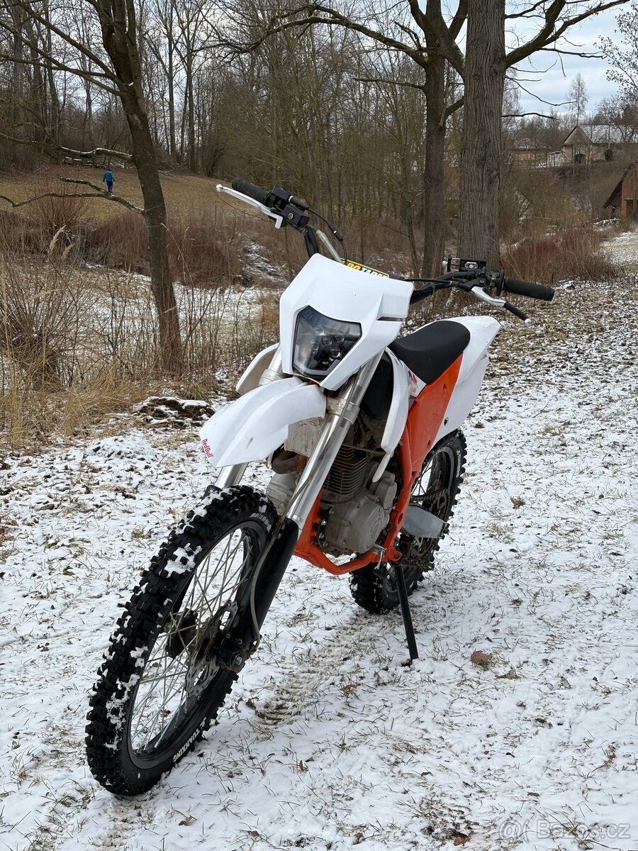 Minirocket 250 pit rock - 3