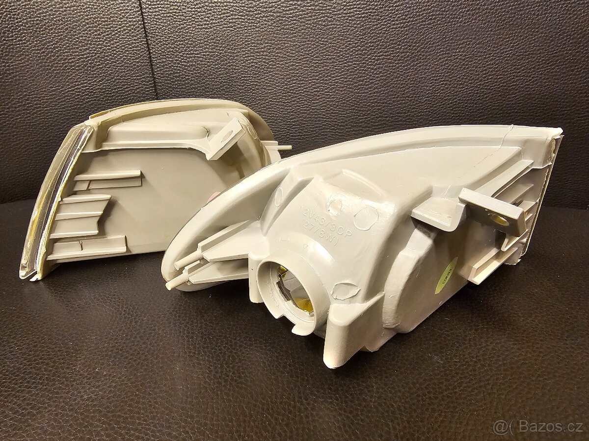 Přední čiré blikače Honda Civic 92-95 - 3