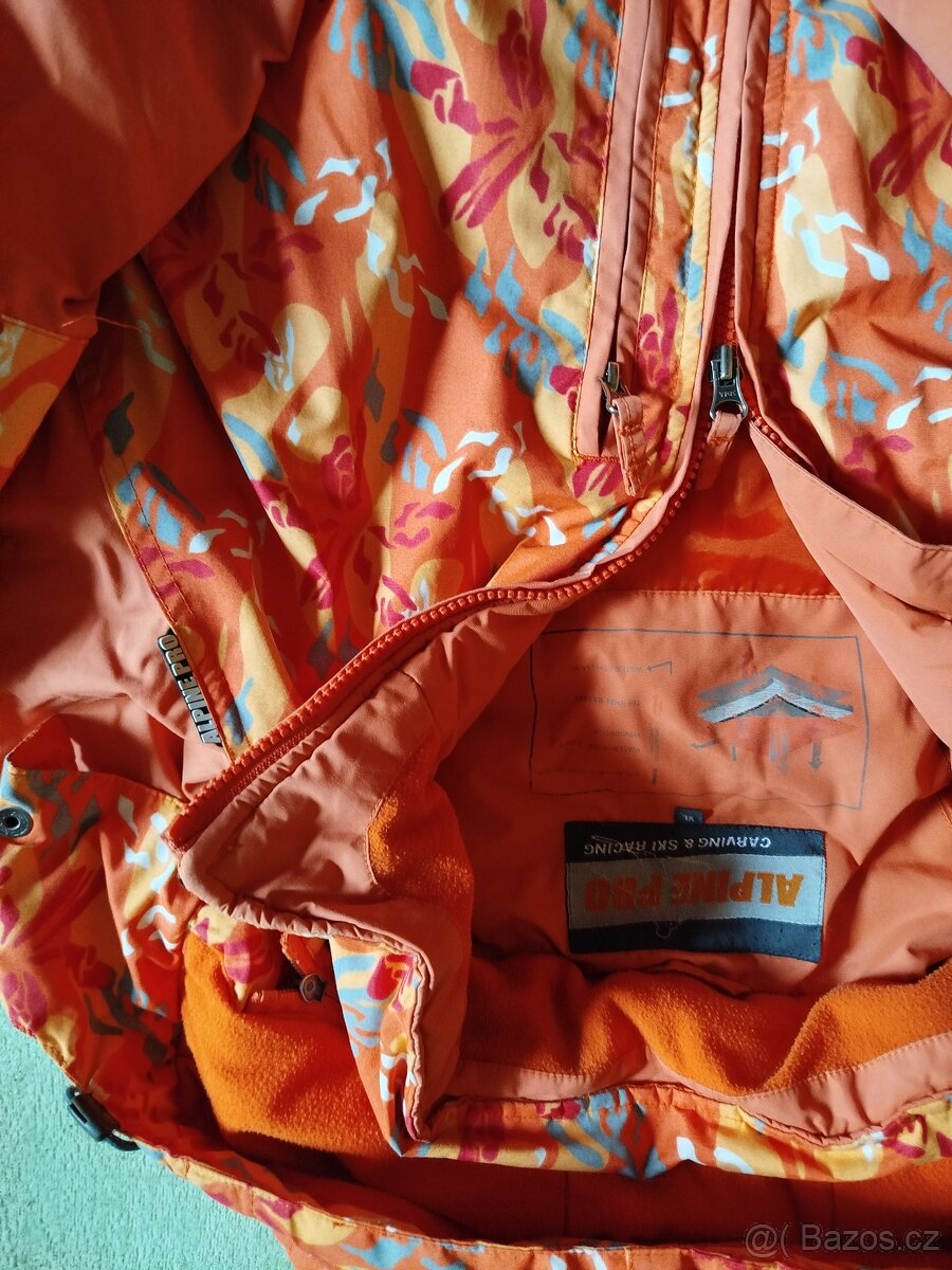 Zimní bunda Alpine pro xl - 3