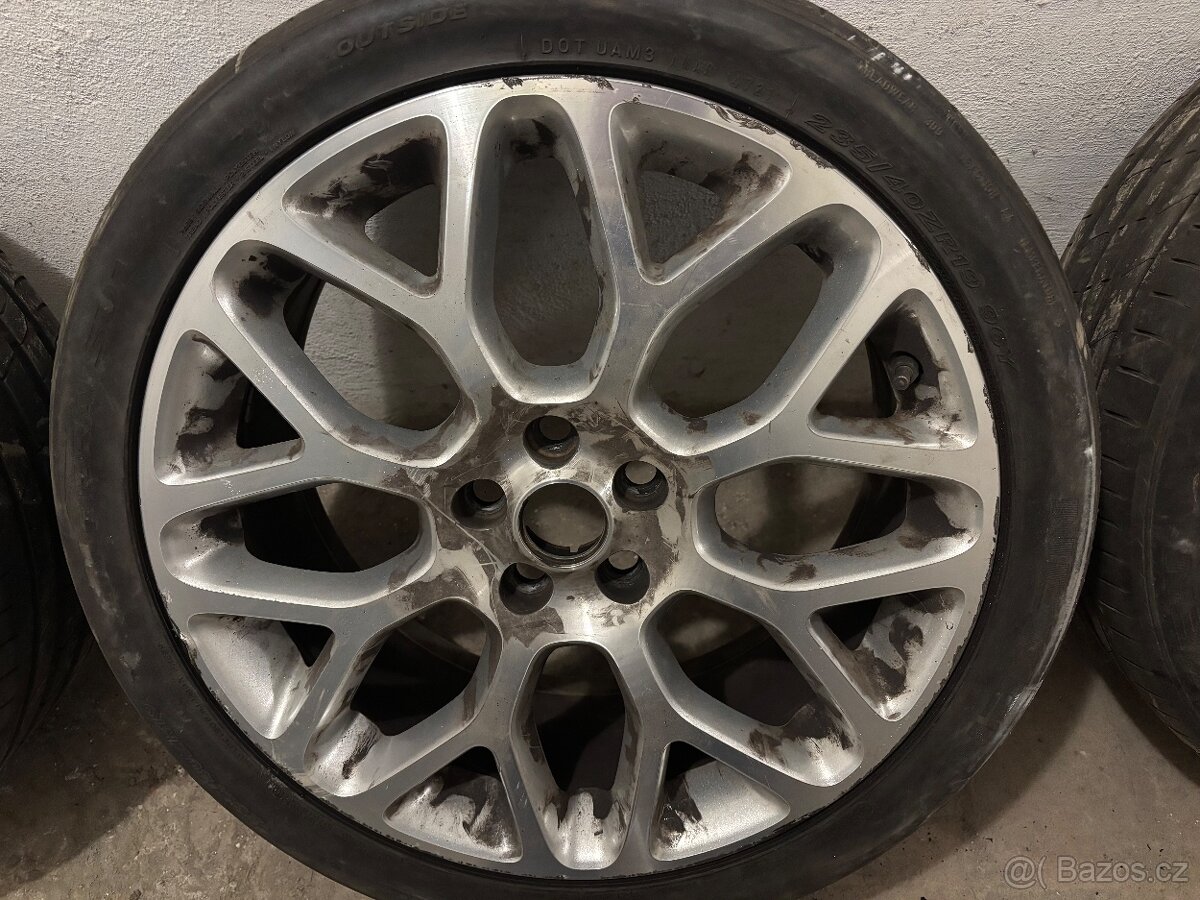 Lita kola Ford 19 - 3