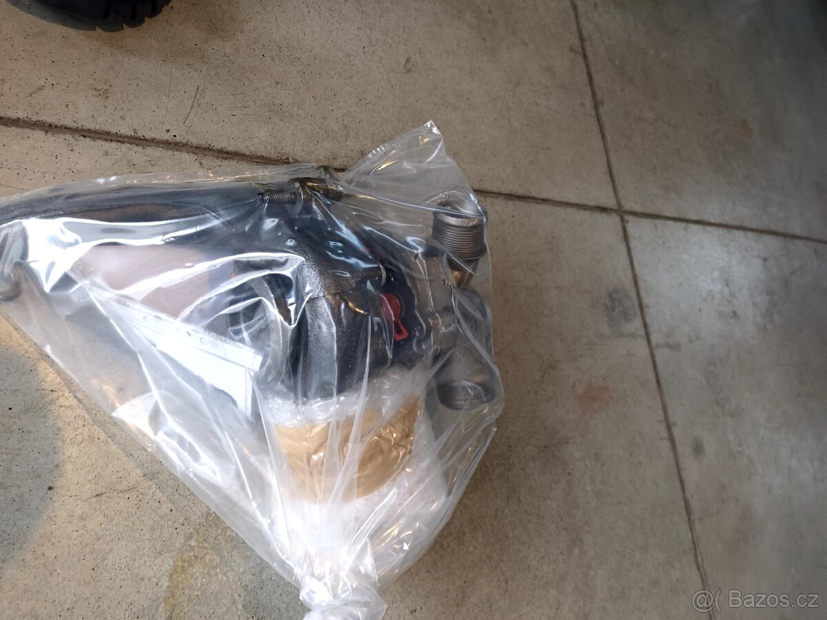 Turbodmychadlo 16309880003 - 3