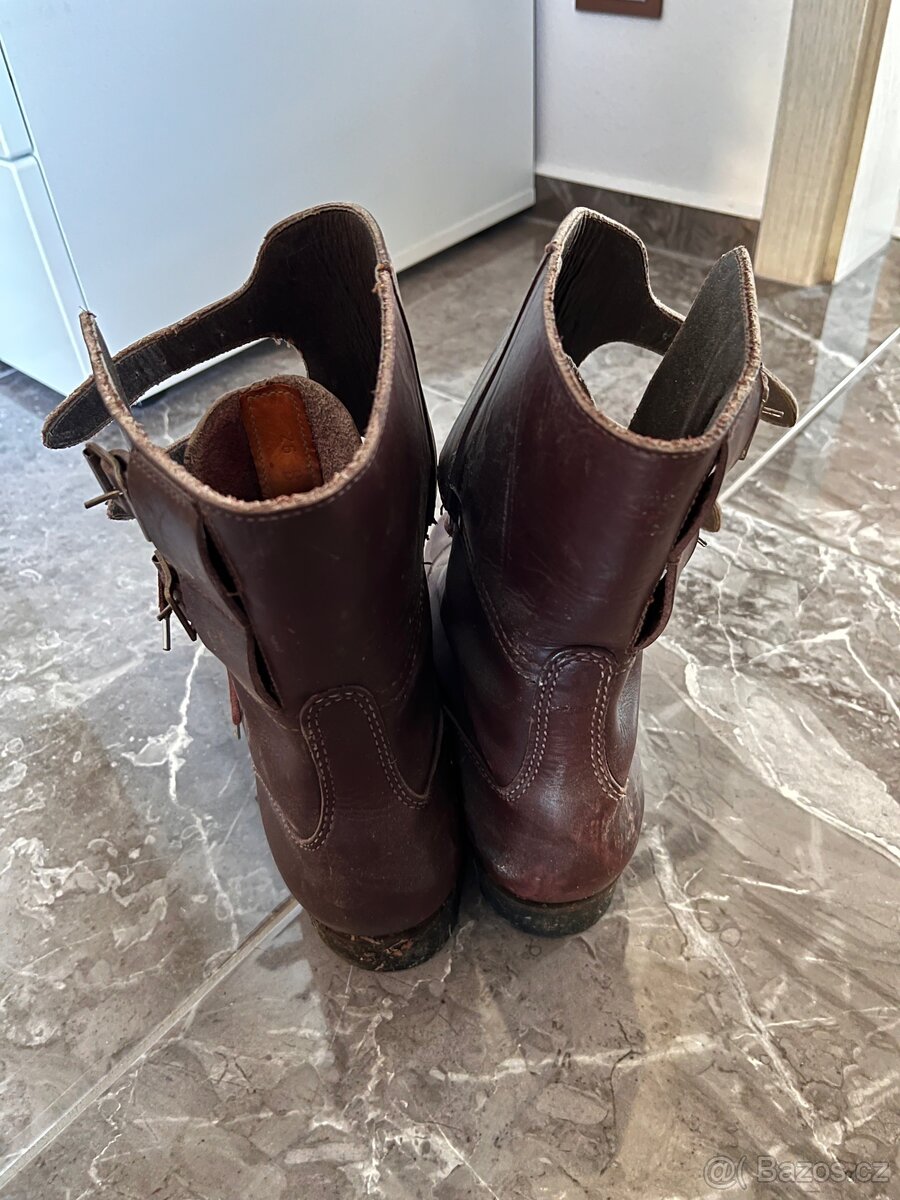 Důstojnické kanady vel.40 - 3