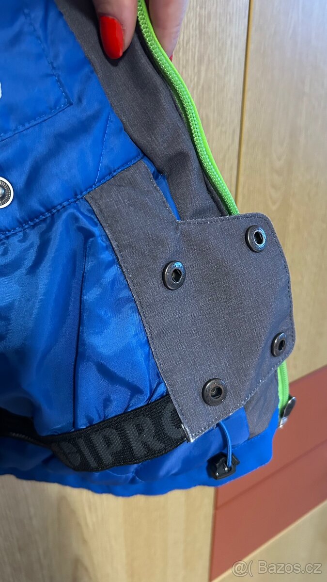 Zimní lyžařská bunda 164 - 3