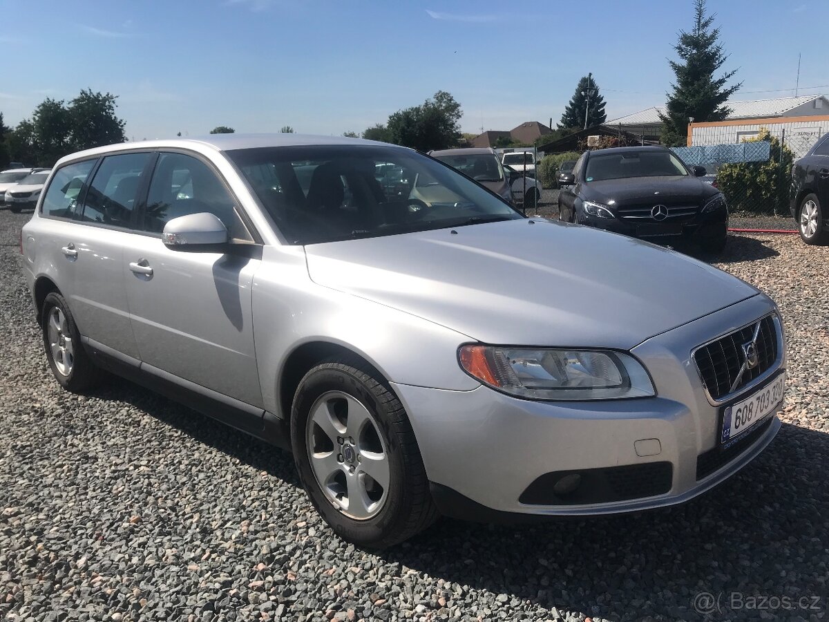 Volvo V70, 2.0 D 100 KW,NAVI,STAV,CENA. - 3