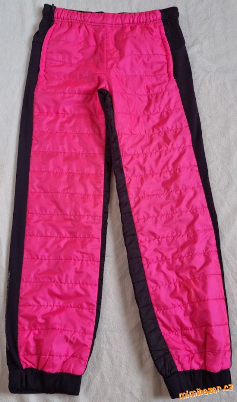 OUTDOOROVÉ ZIMNÍ KALHOTY ALPINE PRO VEL 152/158 - 3