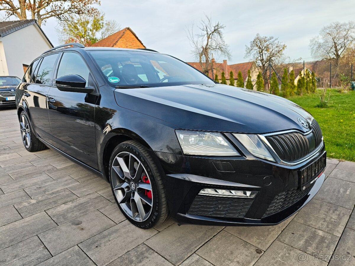 Škoda Octavia RS, 2.0tdi 135kw - 3
