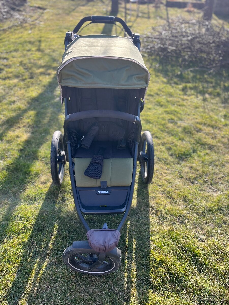 Thule Urban Glide 2 - 3