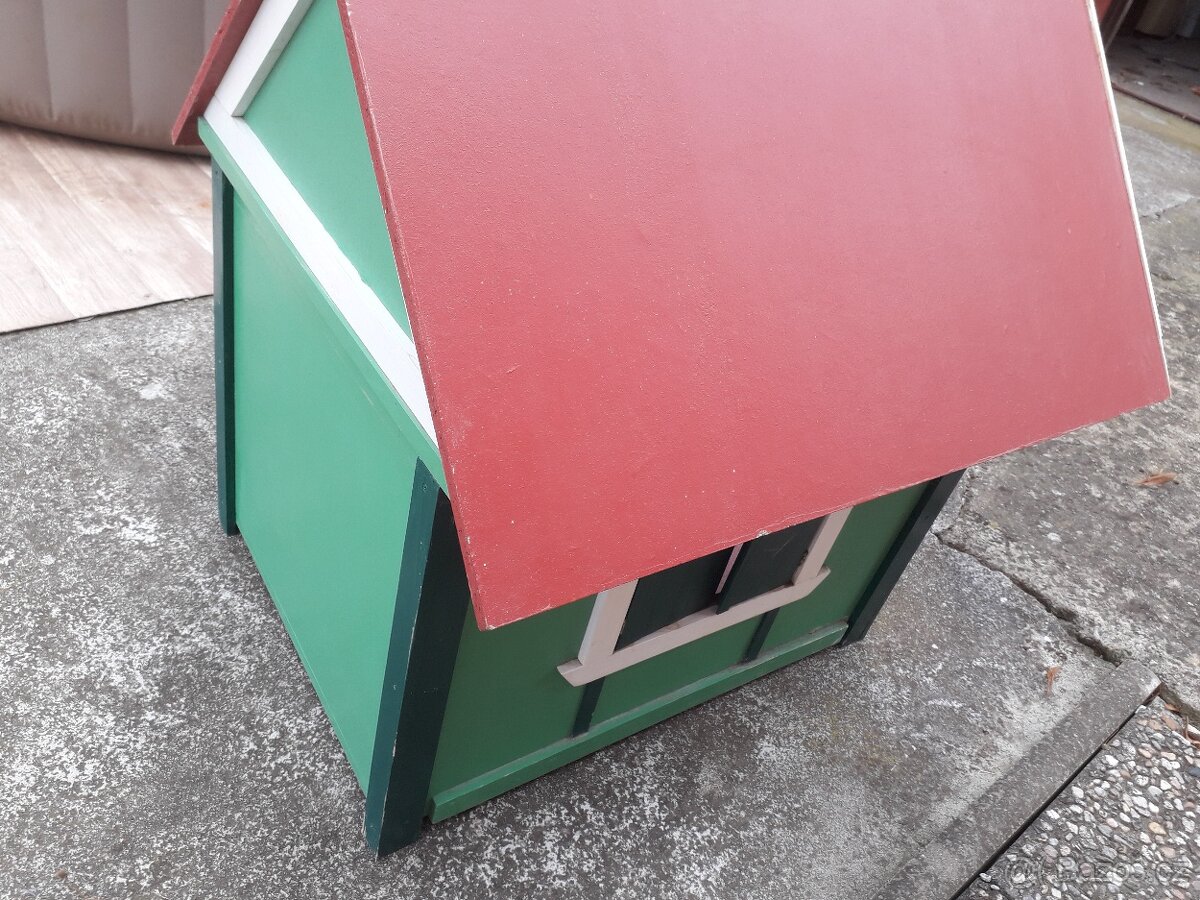 PSÍ BOUDA DO INTERIÉRU - 3