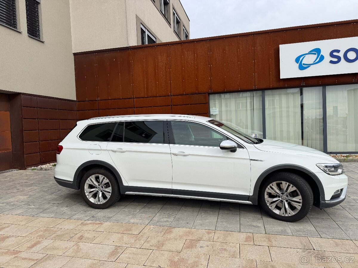 VW PASSAT B8 ALLTRACK 176kw - 3