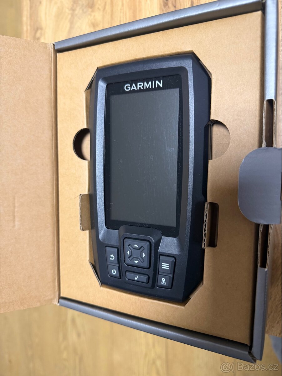 Sonar Garmin Striker 4 Plus - 3