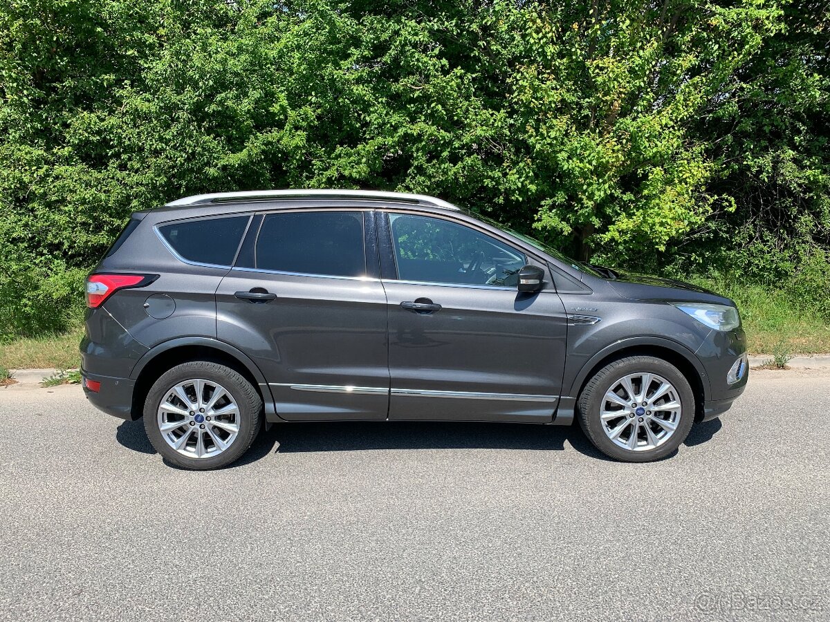 FORD KUGA 2.0 TDCi VIGNALE - 3
