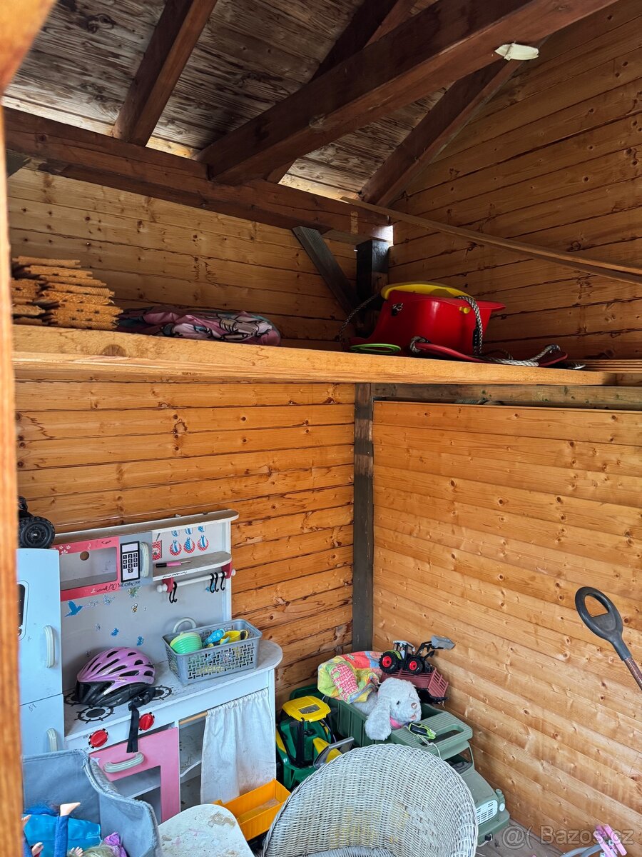 Dětský domeček - 3