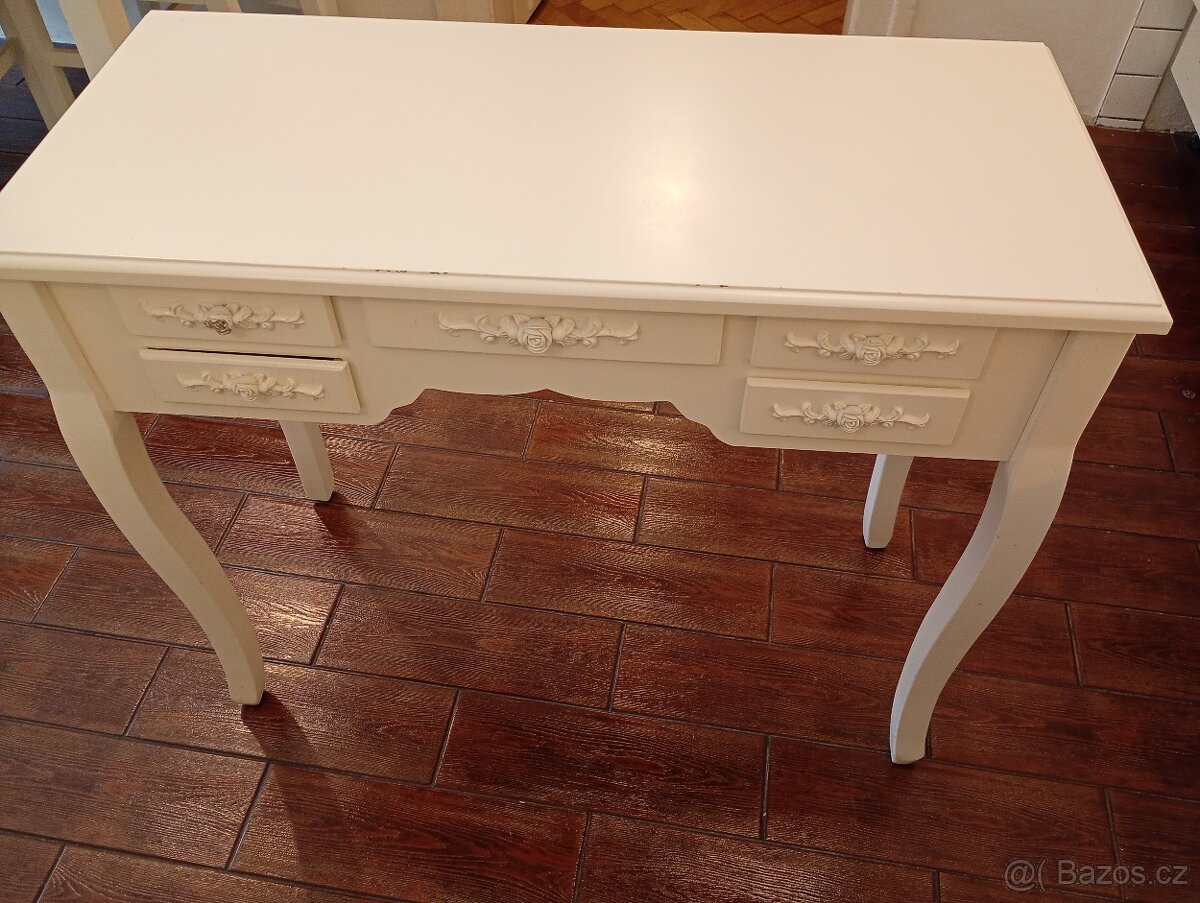 toaletní stolek - kosmetický stoleček - 3