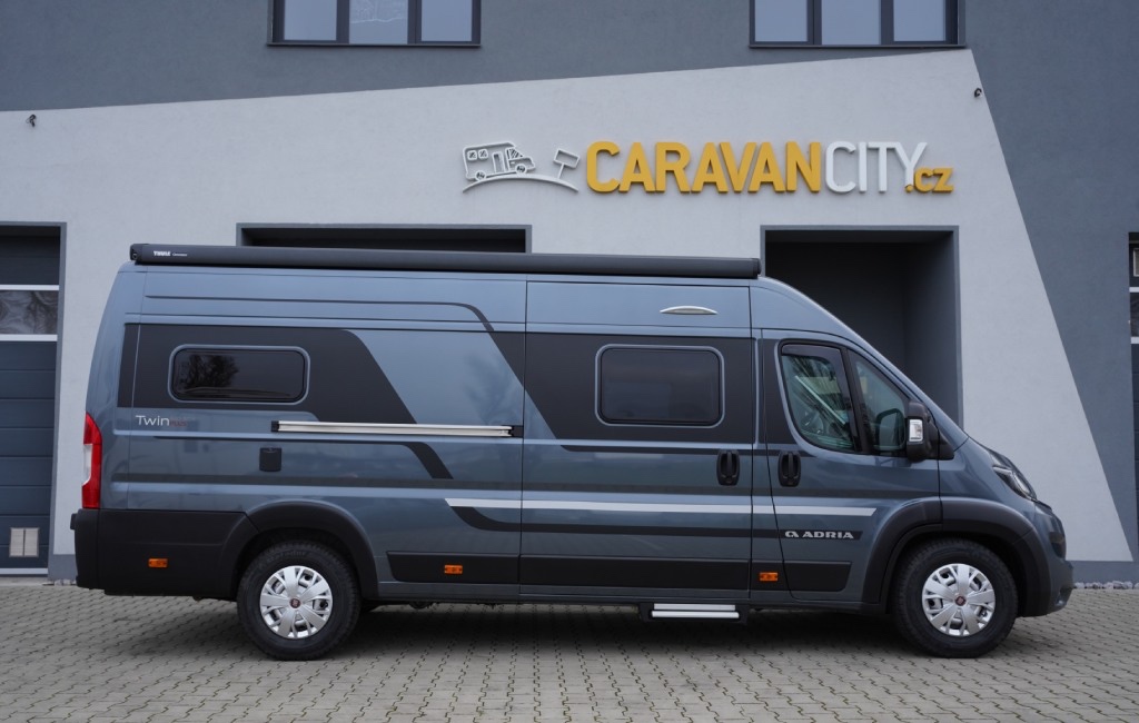 Adria Twin Plus 640 SGX - 3