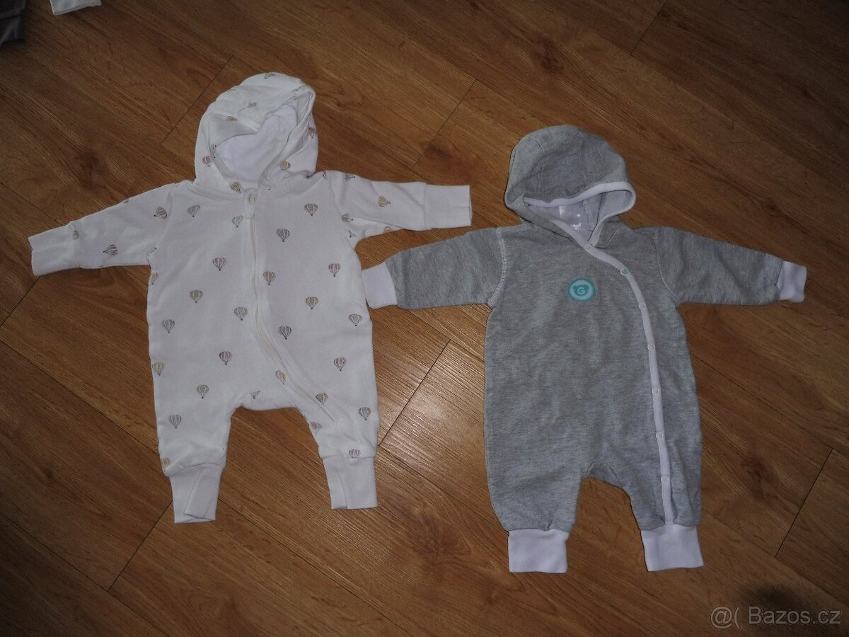 Teplákový overal H&M - 3