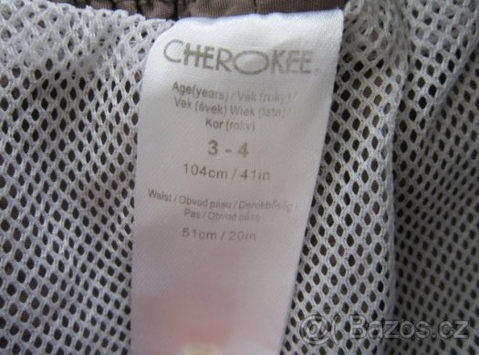 Chlapecké kraťasy/trenky, vel. 104 - 3