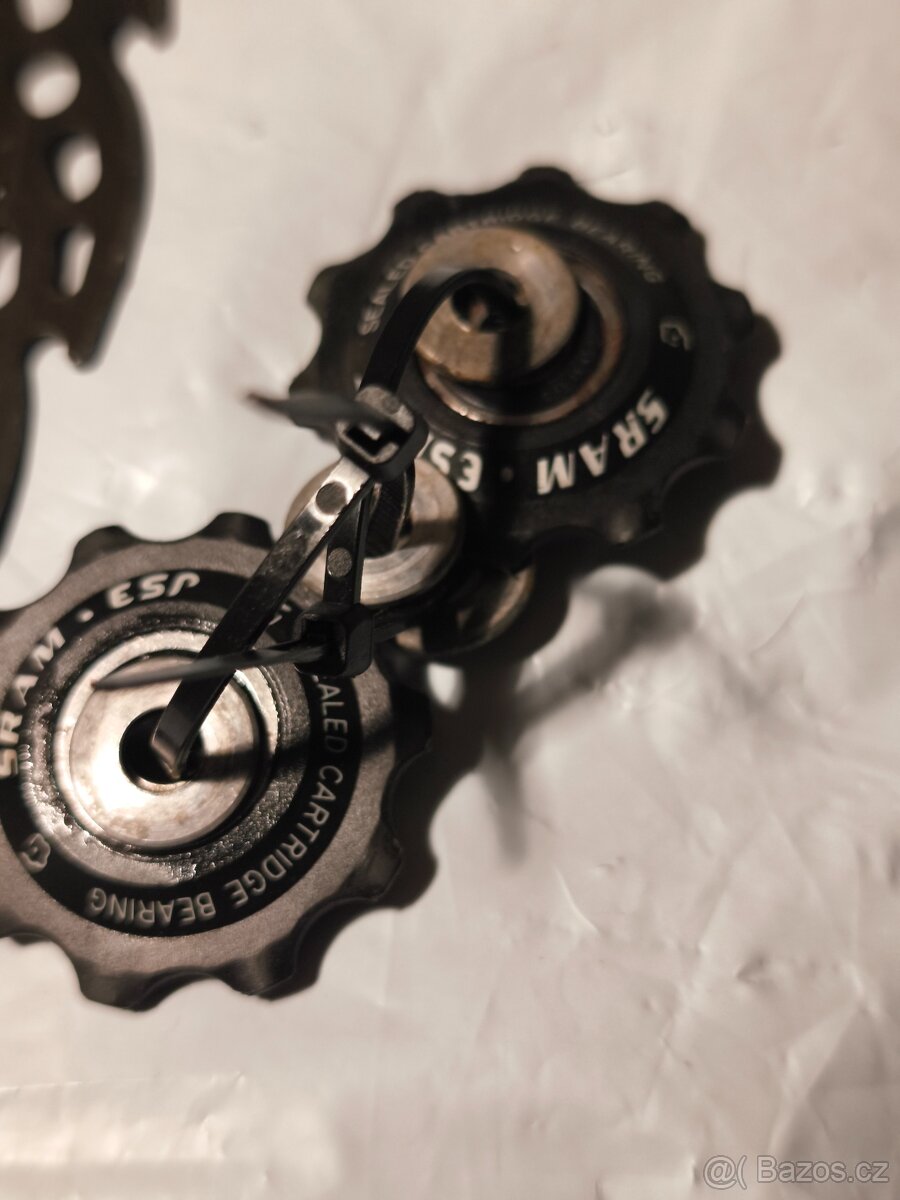 Kladky SRAM - 3