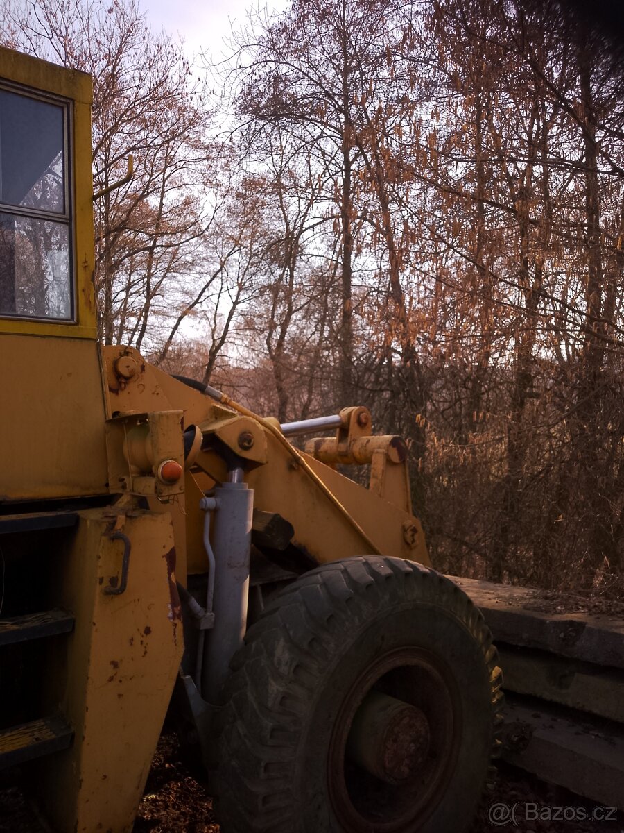 Nakladač - 3