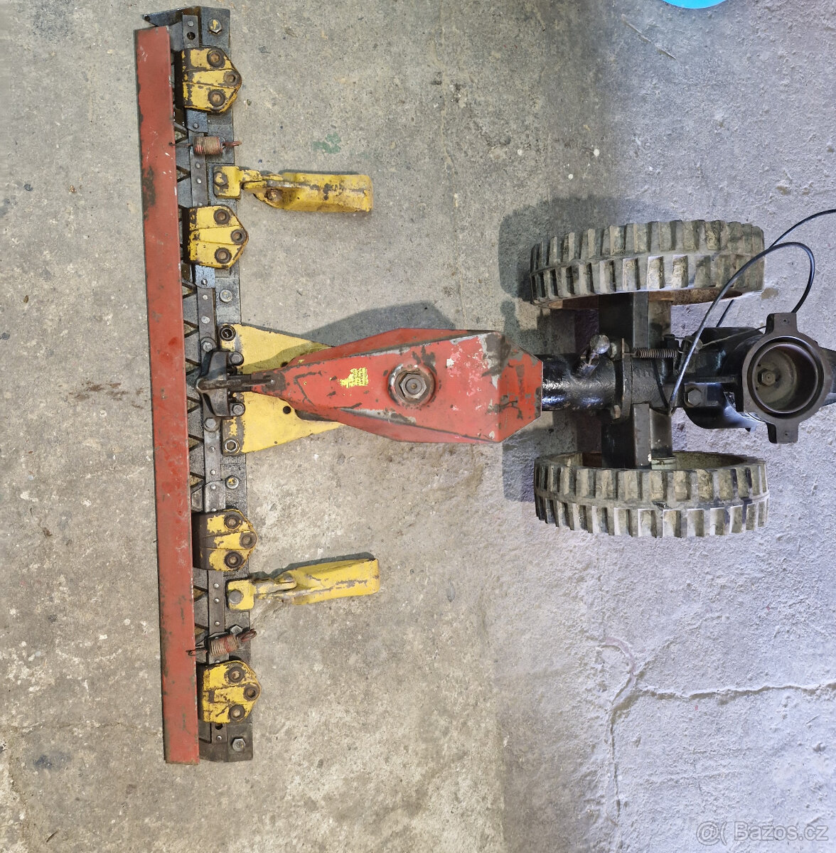 Vari systém Tera - 3