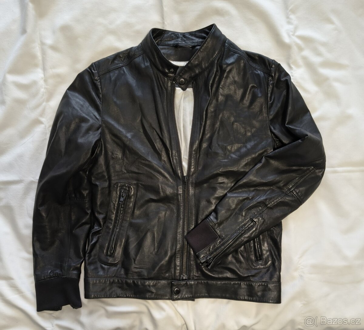 Kožená bunda - DRYKORN model-BUKAN - 3