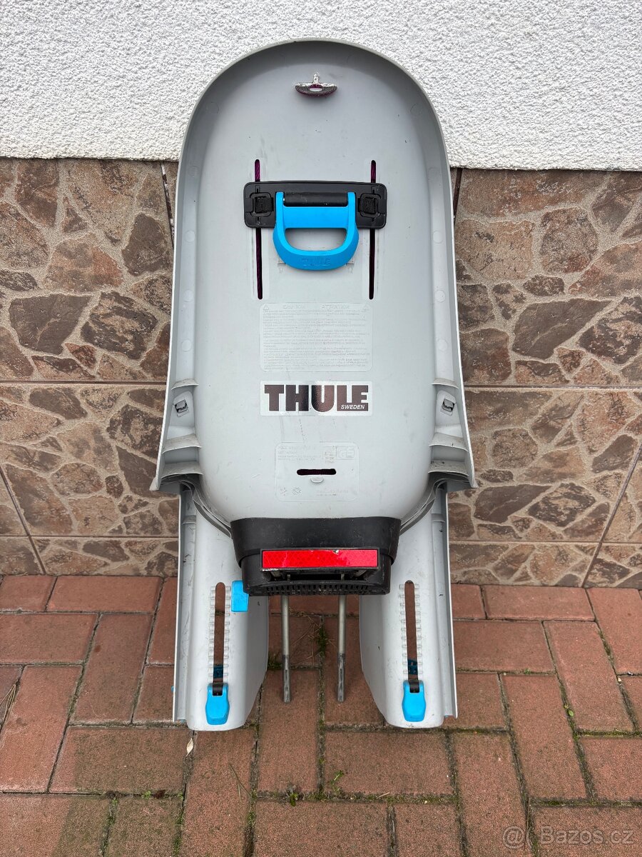 Sedačka na kolo Thule - 3