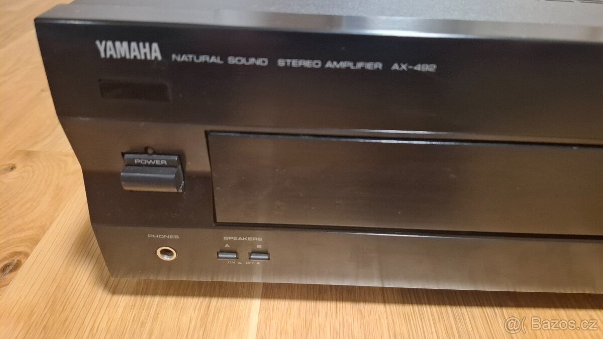 Yamaha AX 492 - 3