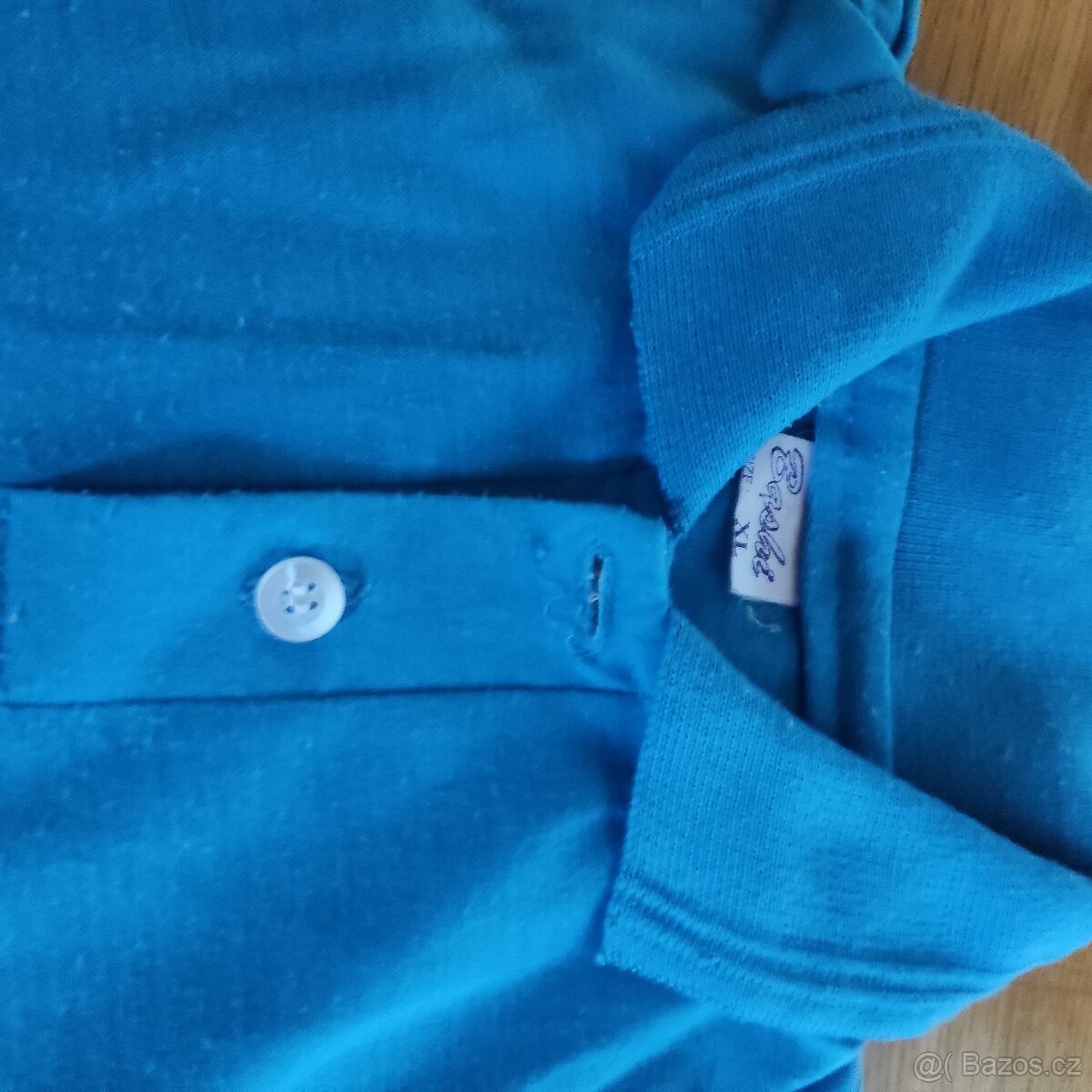 Dětské triko s dlouhým rukávem - 3