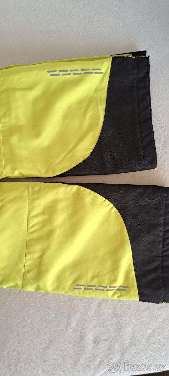 Oteplováky Alpine Pro - 3