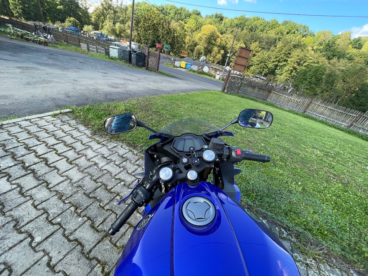 Yamaha yzf 125r - 3