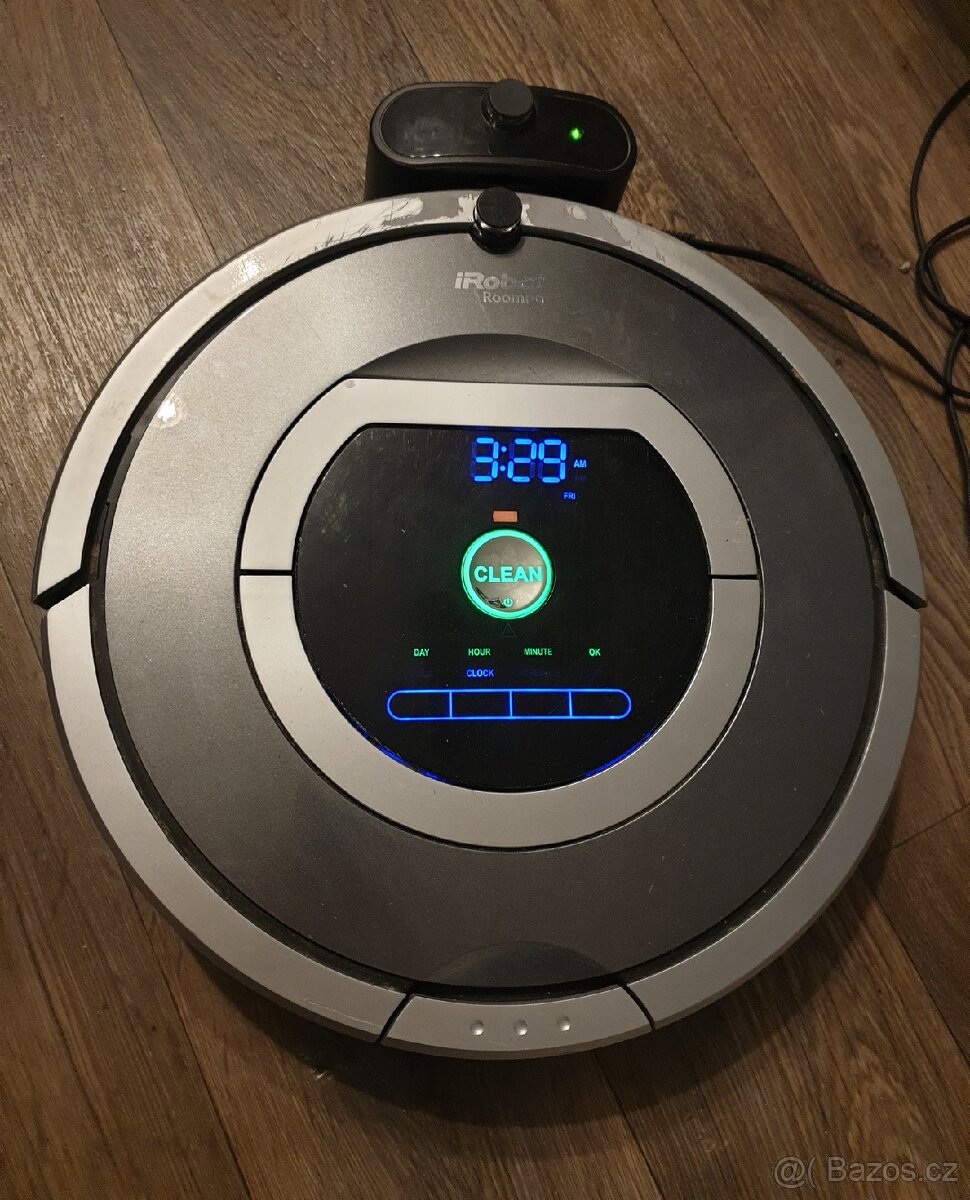 Robotický vysavač iRobot Roomba 782e - 3