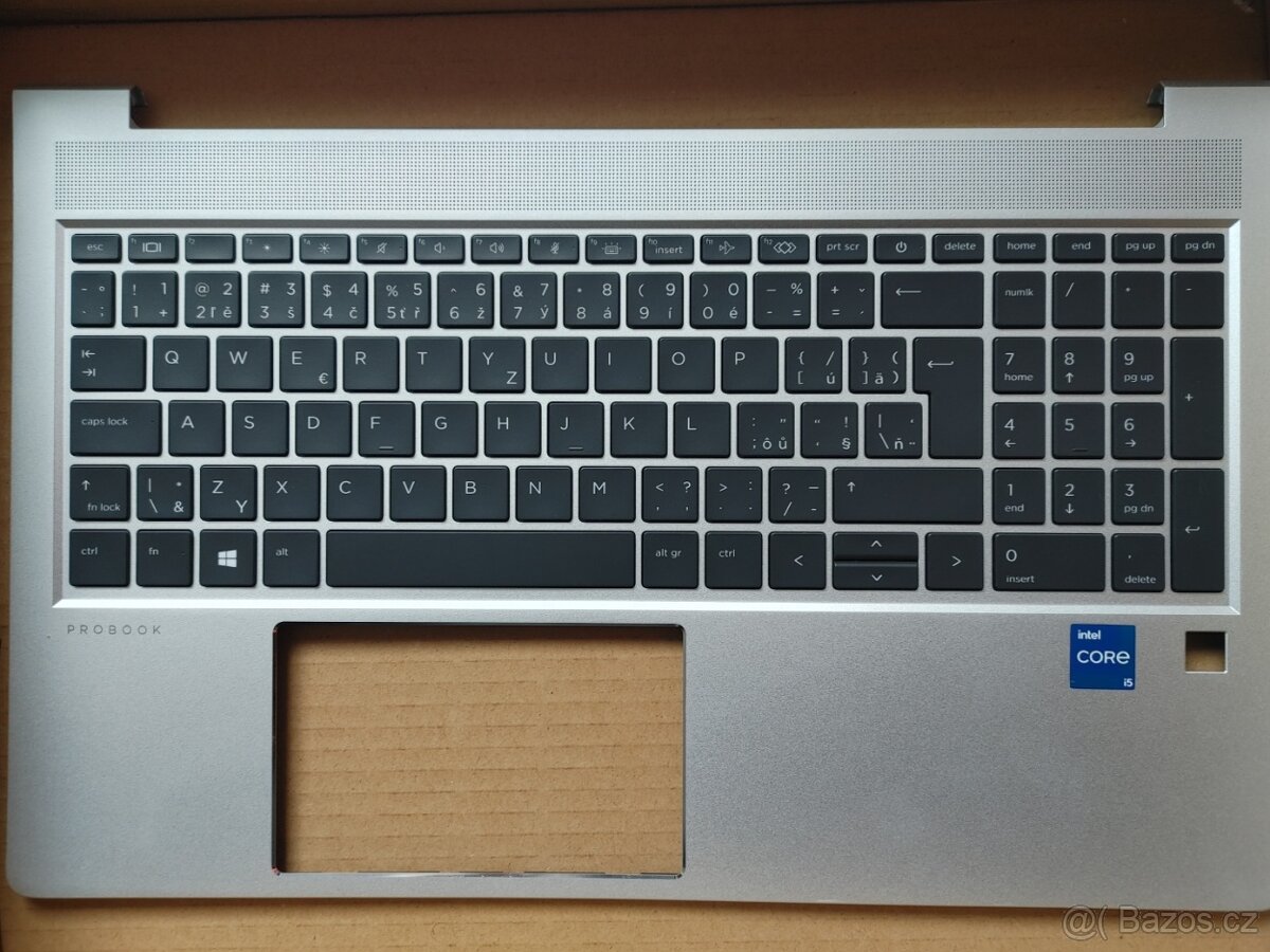 HP klavesnice - case/ obal s klavesnici - 3