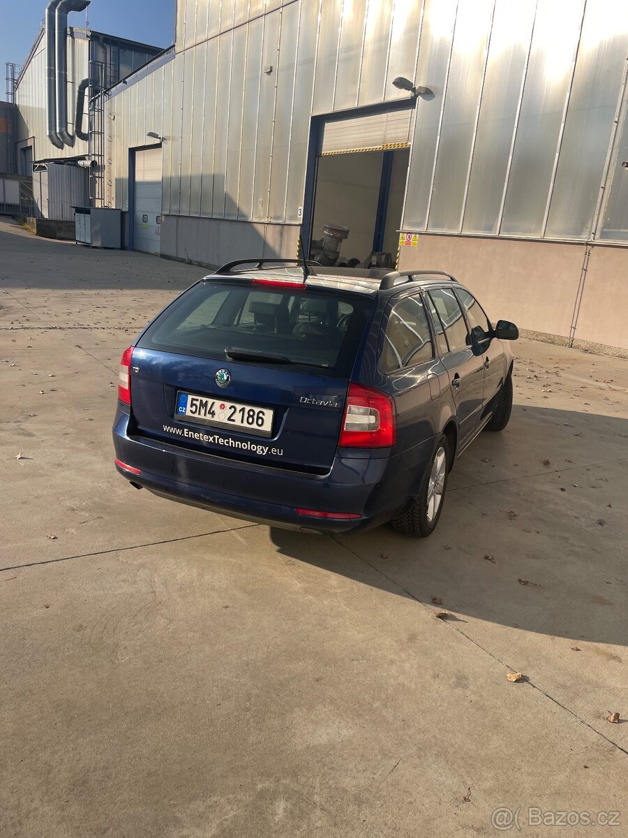 Škoda Octavia - 3