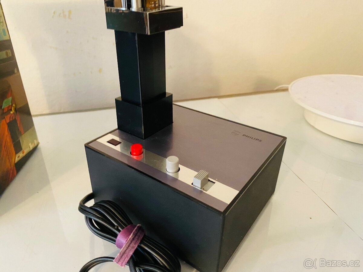 Philips slide Synchronizer N-6400/50, 70.léta - 3