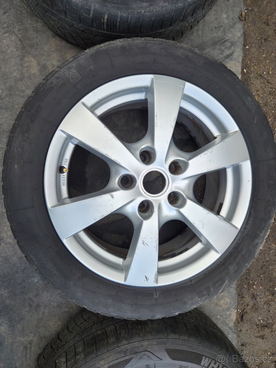 Alu Ronal 5x120 R17 - 3