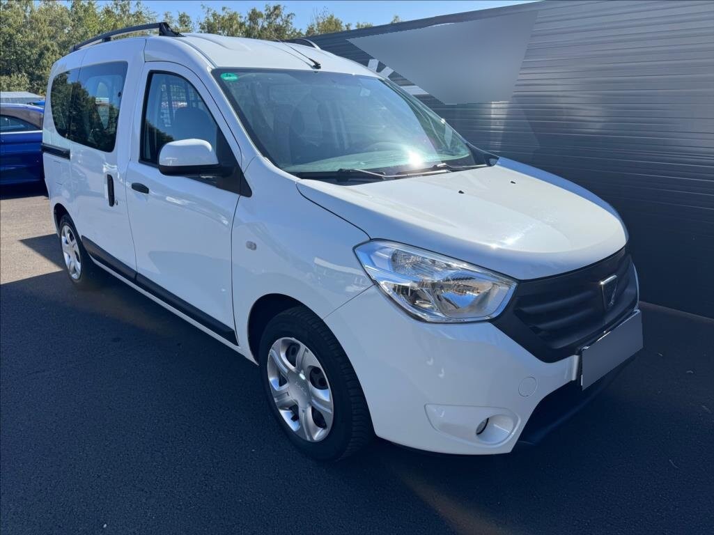 Dacia Dokker 1,2 (2014) - 3