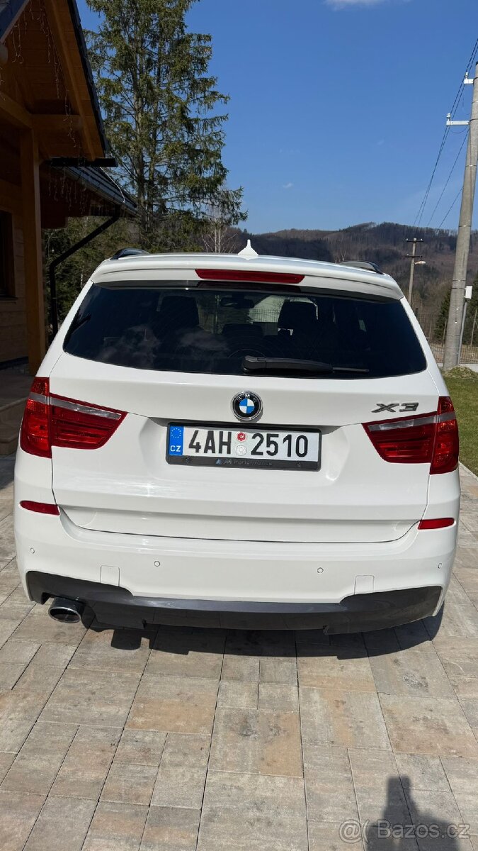 Prodám BMW X3 M - 3