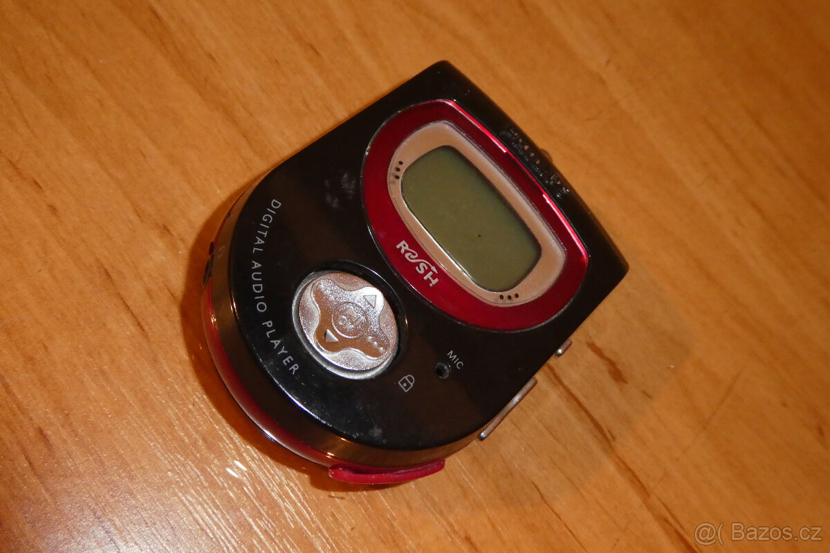 MP3 přehrávač Philips SA230/00C - 3