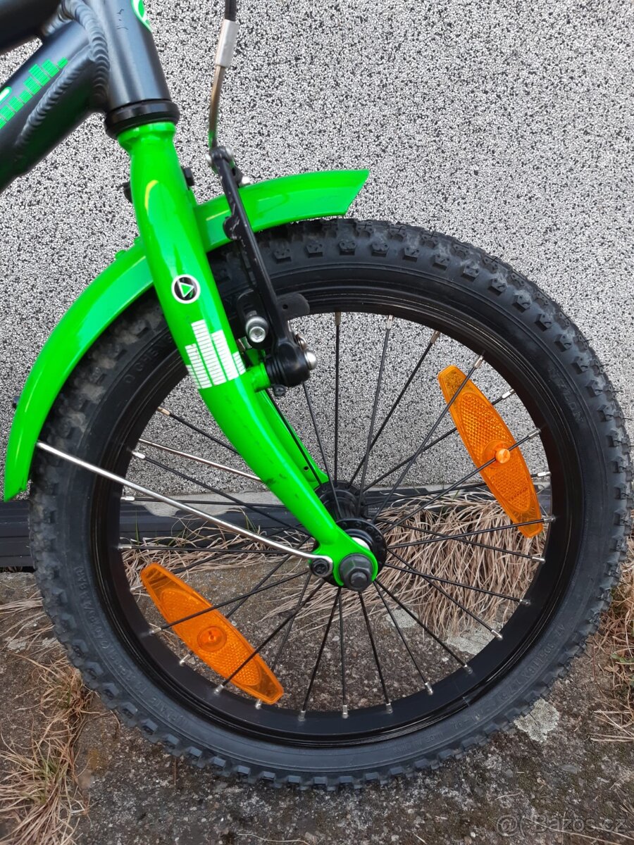 Dětské kolo Author vel. 16 - 3