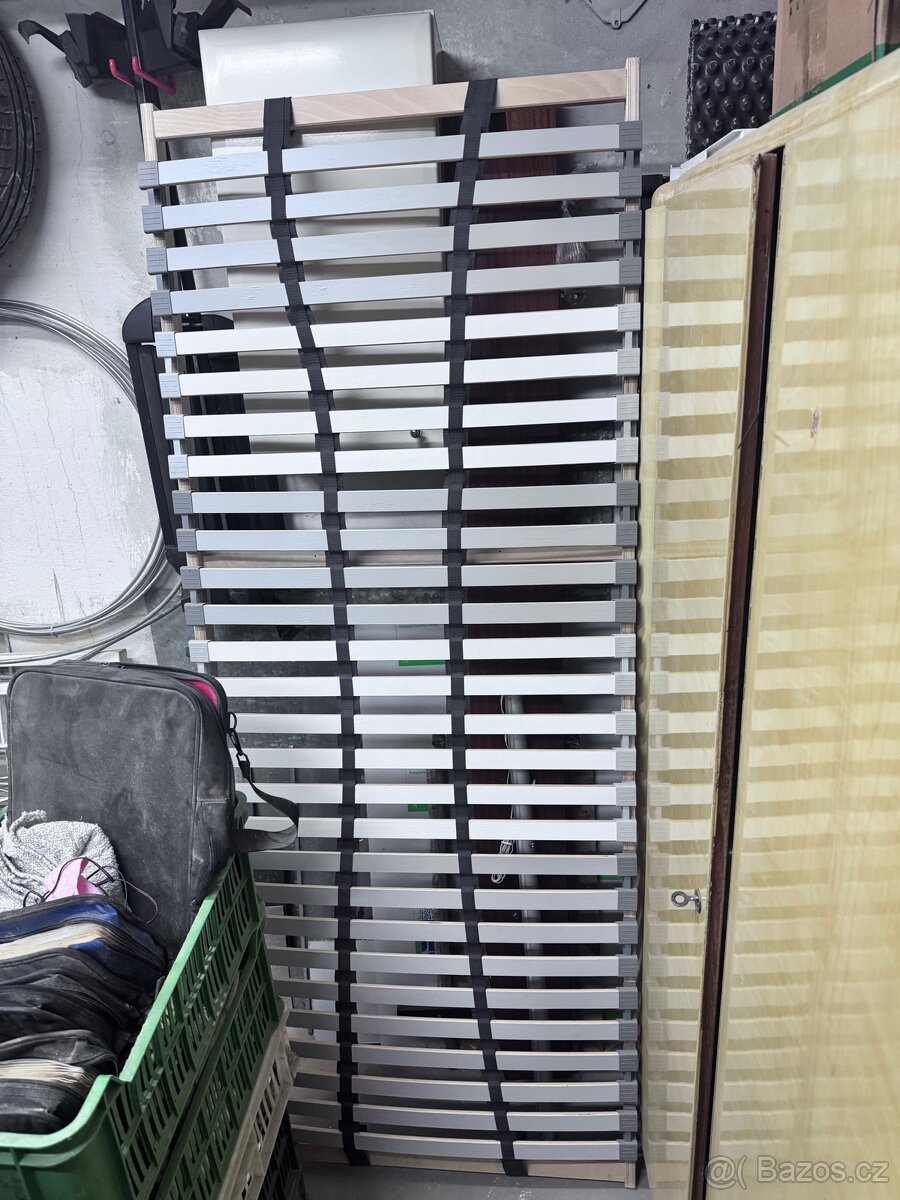 Rám postele + rošt 80 x 200 - 3