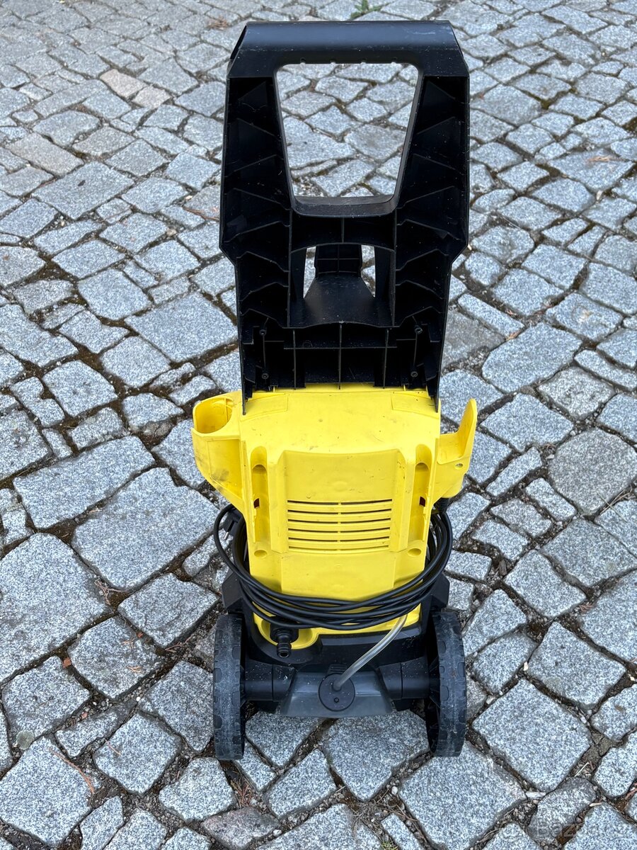 Prodám vysokotlaký čistič KARCHER - 3